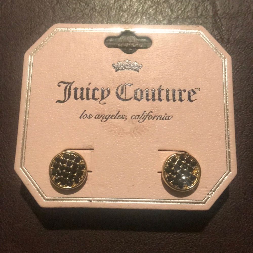 Juicy Couture Earrings